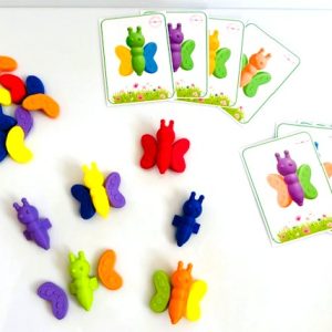 Vlinder spel