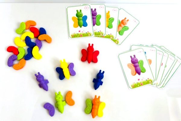 Vlinder spel