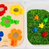 Gekleurde vlinders
