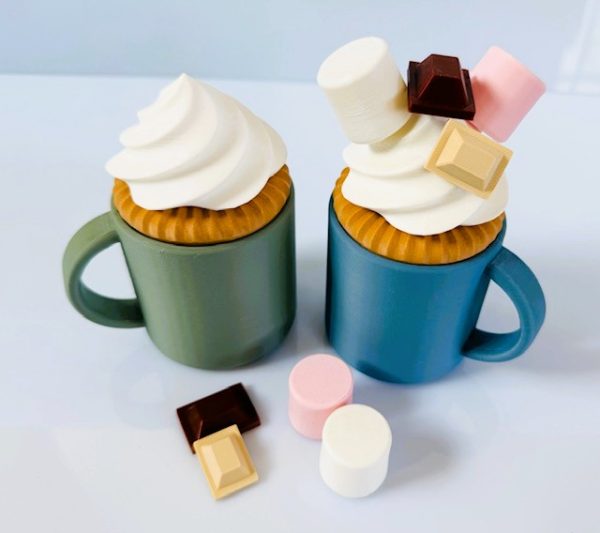Chocolademelk - Afbeelding 3
