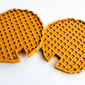 Aanvullingen ijsjes speelset : Galette koekjes