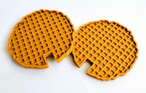 Aanvullingen ijsjes speelset : Galette koekjes