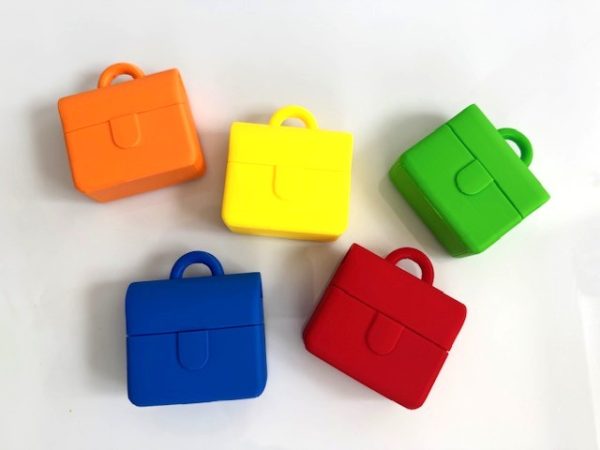 Boekentasjes spel - Afbeelding 3
