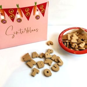 Letterkoekjes