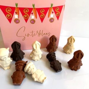 Chocolade figuren