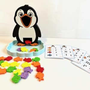 Pinguïn spel