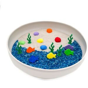 Gekleurde schelpen