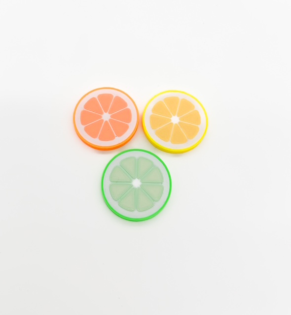 Citrus schijfjes